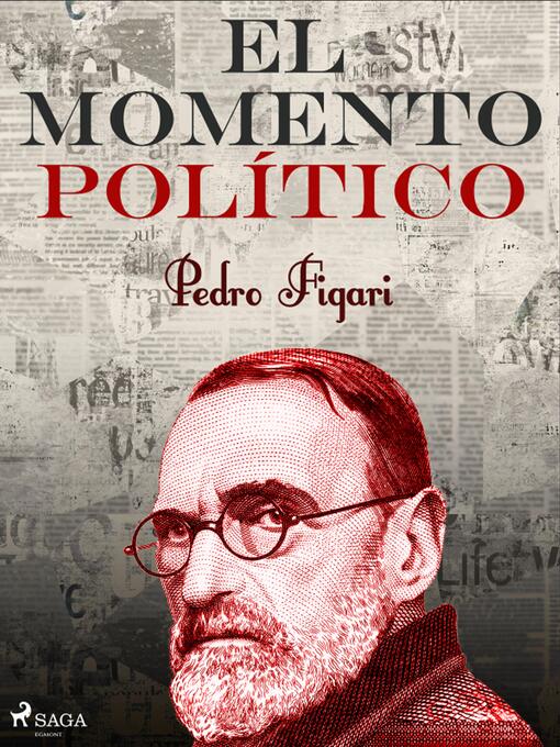 Title details for El momento político by Pedro Figari - Available
